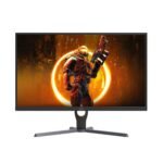 ِAOC 24G11E Gaming Monitor, 24" 1080p IPS, 180Hz, 0.5ms, Adaptive Sync