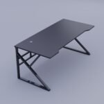 Table 140CM |  Black TB04