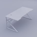 Table 140CM | White TB05