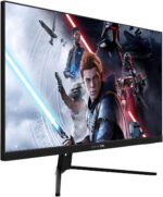 ⁦GameOn P28UHD144IPS 28" 4K 2160p Fast IPS, 144Hz, 0.5ms, G-Sync & FreeSync⁩ - الصورة ⁦2⁩
