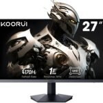 KOORUI GN07 | 2K | 170HZ | 1MS | IPS
