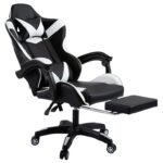 كرسي جيمنج |ابيض - الصورة 7