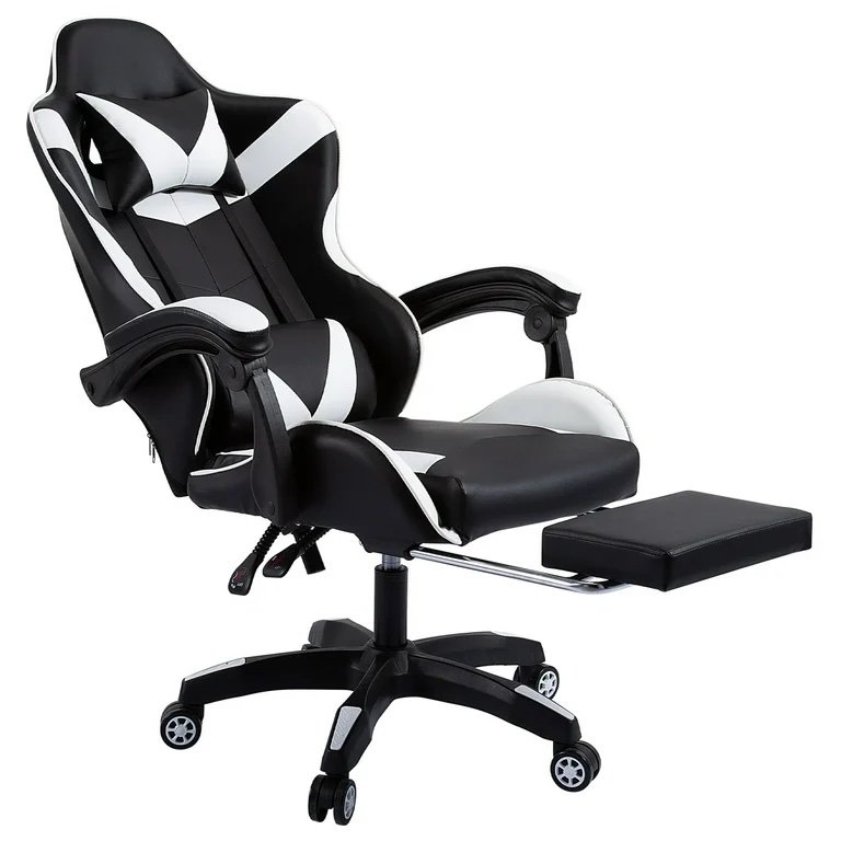 img_8760 كرسي جيمنج |ابيض - الصورة 7