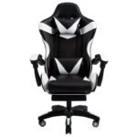 كرسي جيمنج |ابيض - الصورة 5