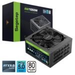 SEGOTEP AM1000W 80 PLUS WHITE