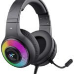 Havit H2042d RGB ( Black)