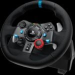 LOGITECH G29 +SHIFTER