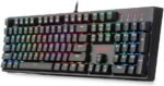 ⁦Redragon Surara K582RGB | Red switches⁩ - الصورة ⁦2⁩