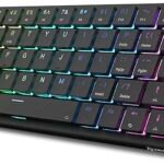 Redragon Elise Pro K624P يدعم PS5