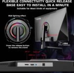 ⁦Twisted Minds TM32FHD180VA⁩ - الصورة ⁦5⁩