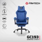 ⁦FANTECH GC193 GAMING CHAIR BLUE⁩ - الصورة ⁦8⁩