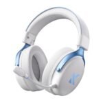 MCHOSE V9 Wireless Gaming | White