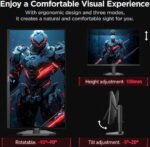 ⁦Koorui G2711P⁩ - الصورة ⁦4⁩