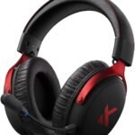 MCHOSE V9 Wireless Gaming | Black