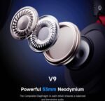 ⁦MCHOSE V9 Wireless Gaming | White⁩ - الصورة ⁦9⁩