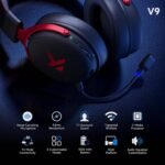 ⁦MCHOSE V9 Wireless Gaming | White⁩ - الصورة ⁦7⁩