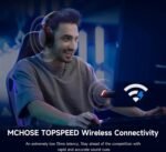 ⁦MCHOSE V9 Wireless Gaming | White⁩ - الصورة ⁦6⁩