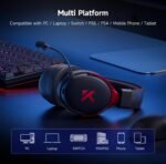 ⁦MCHOSE V9 Wireless Gaming | White⁩ - الصورة ⁦4⁩