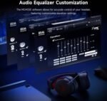 ⁦MCHOSE V9 Wireless Gaming | White⁩ - الصورة ⁦2⁩