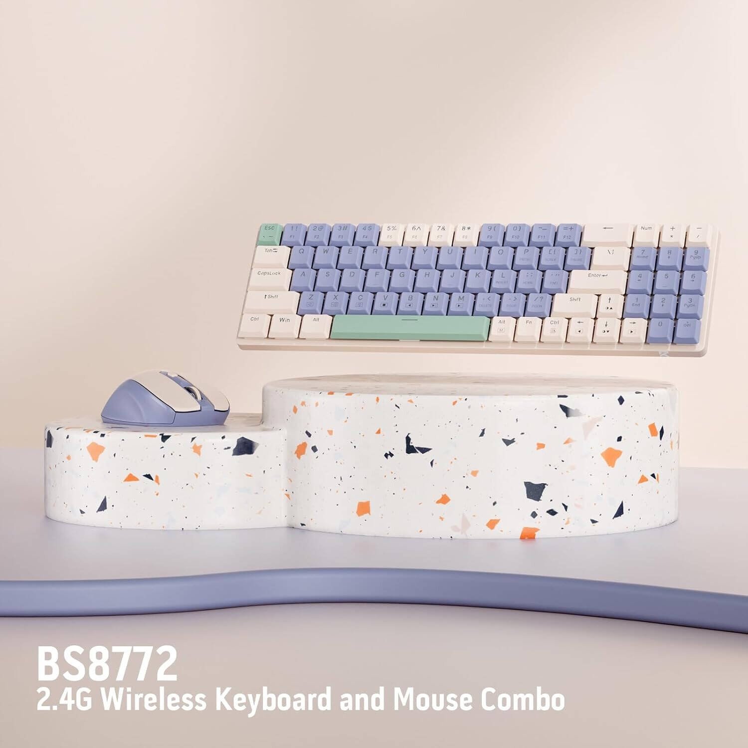 img_8679 Redragon BS-8772CB Keyboard + Mouse Combo - الصورة 3