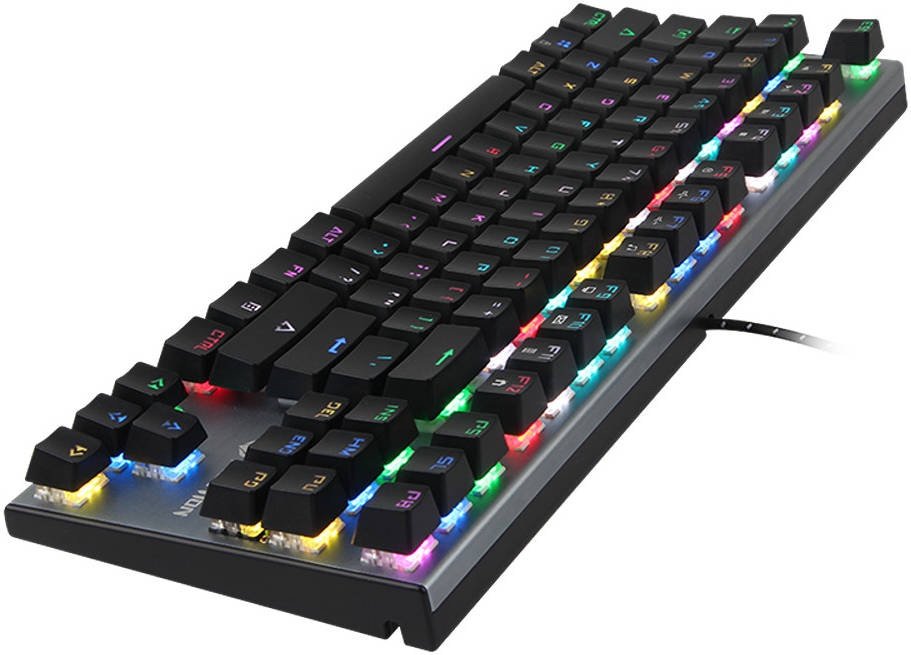 img_8753 Meetion MK04 RGB Blue switch - الصورة 4