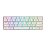⁦DRACONIC K530 PRO WHITE (Brown Switches)⁩ - الصورة ⁦7⁩