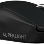 Logitech G Pro X Superlight Wireless | Black