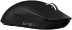 Logitech G Pro X Superlight Wireless | Black