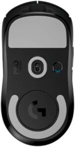 ⁦Logitech G Pro X Superlight Wireless | Black⁩ - الصورة ⁦3⁩