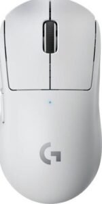 ⁦Logitech G Pro X Superlight Wireless | White⁩ - الصورة ⁦4⁩