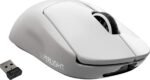 Logitech G Pro X Superlight Wireless | White