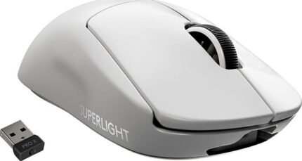 Logitech G Pro X Superlight Wireless | White