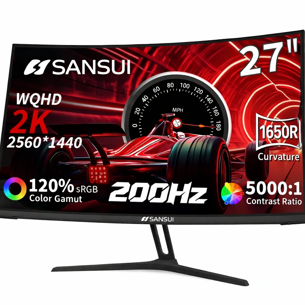 6f8a9358-41e8-40d5-a278-d04c805cfae2 SANSUI ES-G27C1Q - الصورة 1