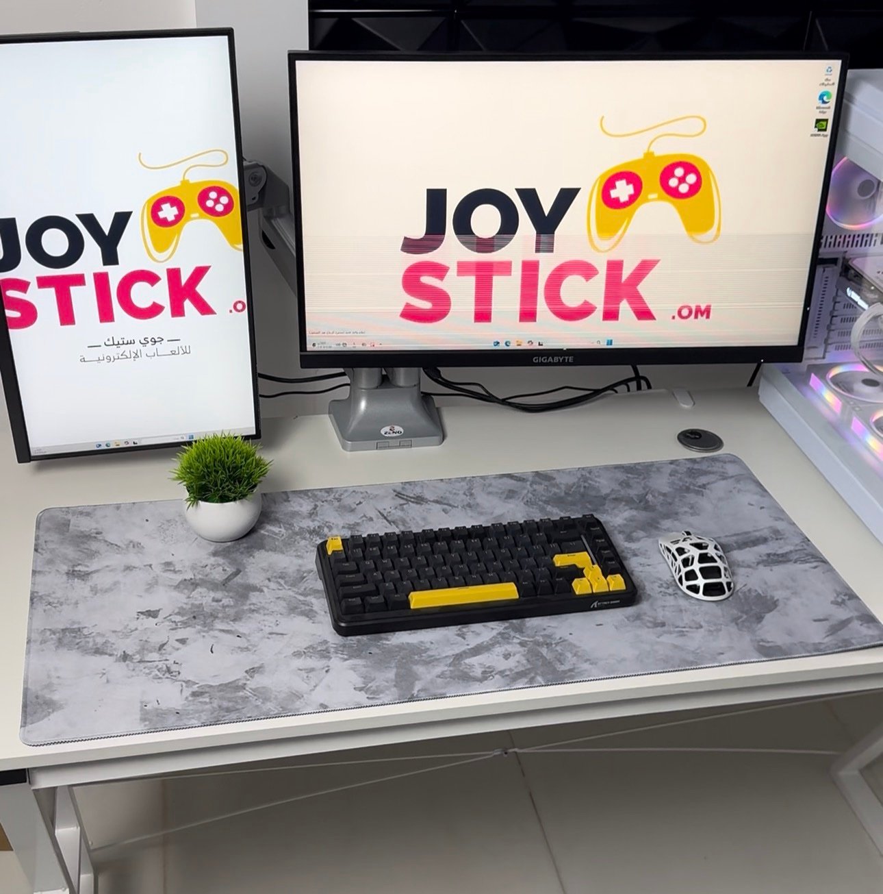 screenshot ماوس باد 90x40 MP27 - الصورة 1