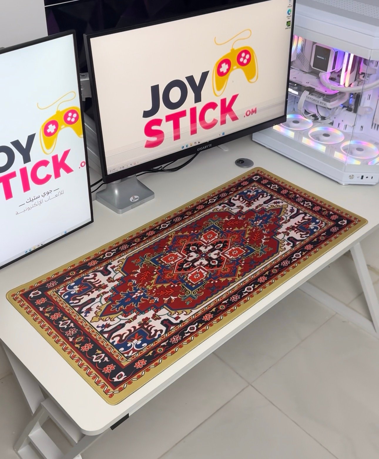 screenshot-4 ماوس باد 90x40 MP31 - الصورة 1