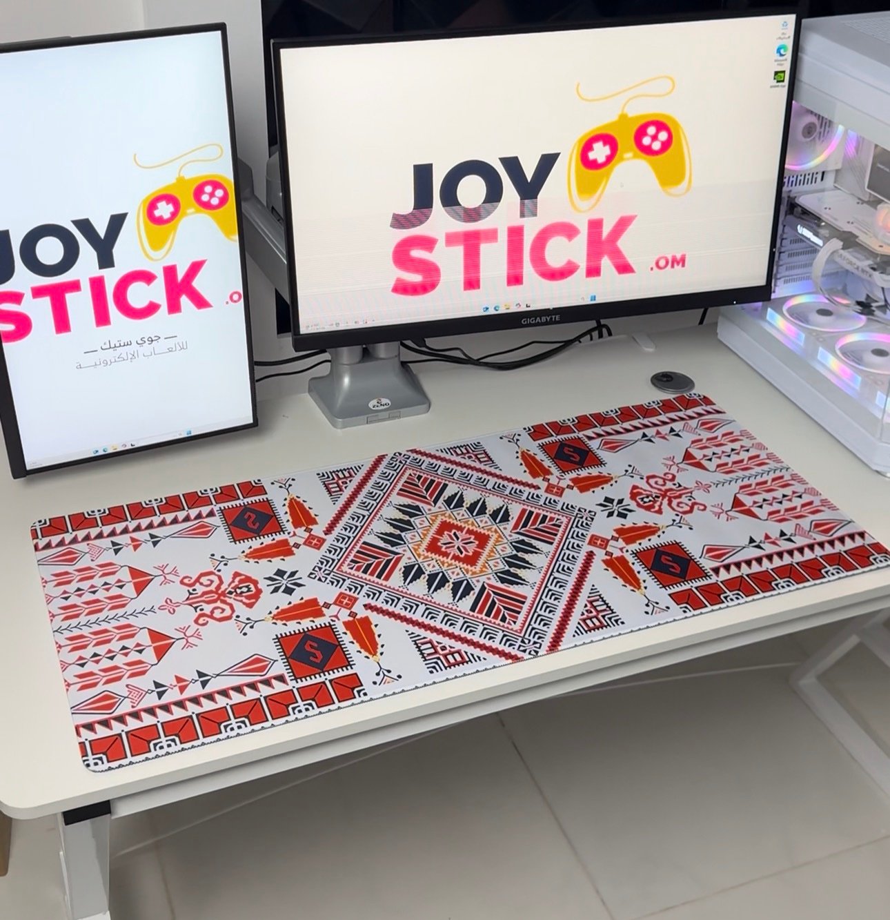 screenshot-5 ماوس باد 90x40 MP30 - الصورة 1