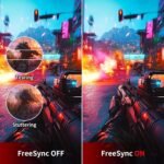 ⁦SANSUI ES-G27C1Q⁩ - الصورة ⁦5⁩