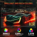 ⁦SANSUI ES-G27C1Q⁩ - الصورة ⁦3⁩