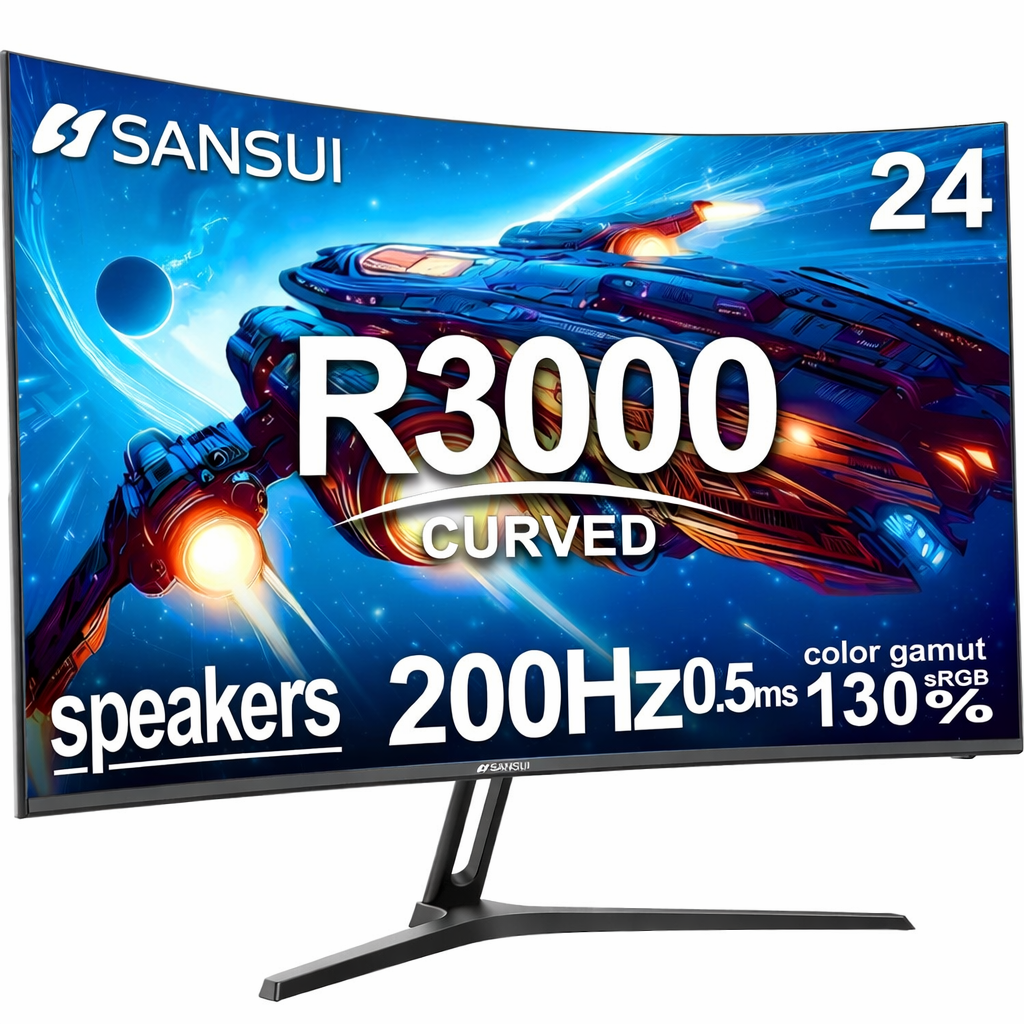 55c6bb0f-35ea-4773-9896-2b2dcf52163e SANSUI ES-G24C1 - الصورة 1