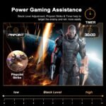 ⁦SANSUI ES-G24C1⁩ - الصورة ⁦3⁩