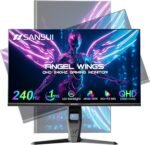 ⁦SANSUI ESA-G27F6Q PRO⁩ - الصورة ⁦4⁩