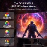 ⁦SANSUI ES-G32C1Q⁩ - الصورة ⁦6⁩