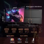 ⁦SANSUI ES-G32C1Q⁩ - الصورة ⁦5⁩