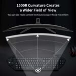 ⁦SANSUI ES-G32C1Q⁩ - الصورة ⁦3⁩