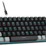 MageGee MK-Box Gray Black | عربي English يدعم PS5