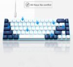 ⁦MageGee MK-Box  Blue Cloud | عربي English⁩ - الصورة ⁦6⁩