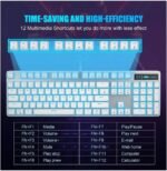 ⁦MageGee MK-Storm | عربي English⁩ - الصورة ⁦4⁩