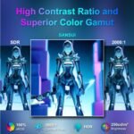 ⁦SANSUI ES-24C1⁩ - الصورة ⁦5⁩