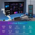 ⁦SANSUI ES-24C1⁩ - الصورة ⁦4⁩