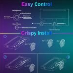 ⁦SANSUI ES-24C1⁩ - الصورة ⁦3⁩